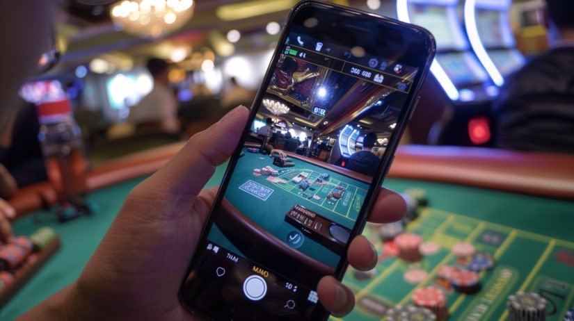 Virtual sports feature cards with p777p mobile safety reminders